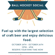 Load image into Gallery viewer, Ball Hockey Social - Parsons x Milk Tournament 2025