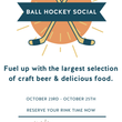 Load image into Gallery viewer, Ball Hockey Social - Parsons x Milk Tournament 2026
