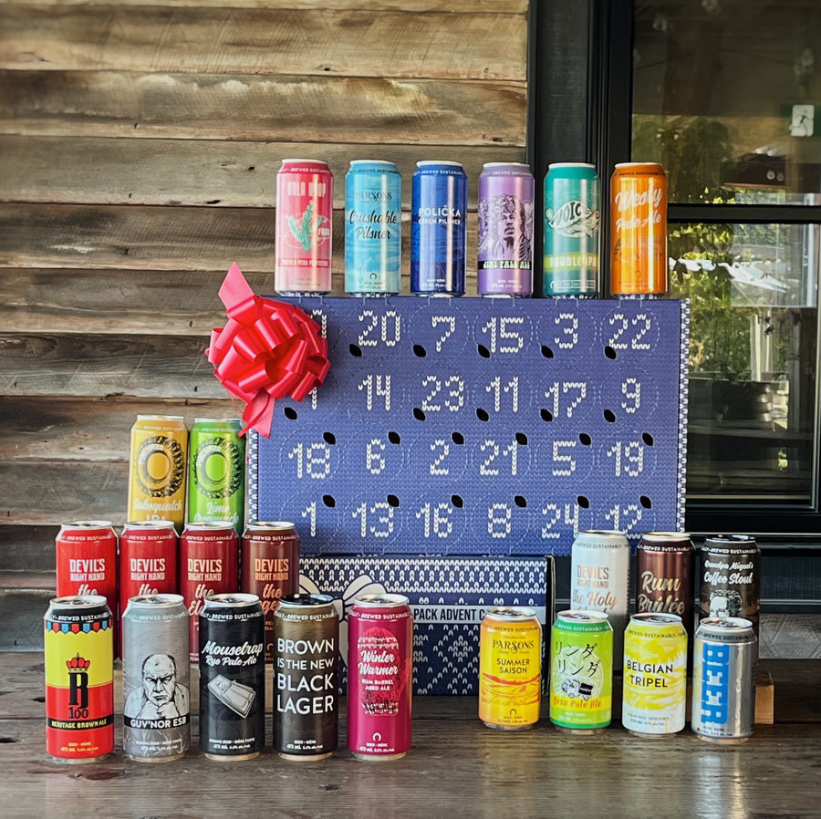The Festive Advent Calendar