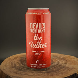 Devil's Right Hand: The Father