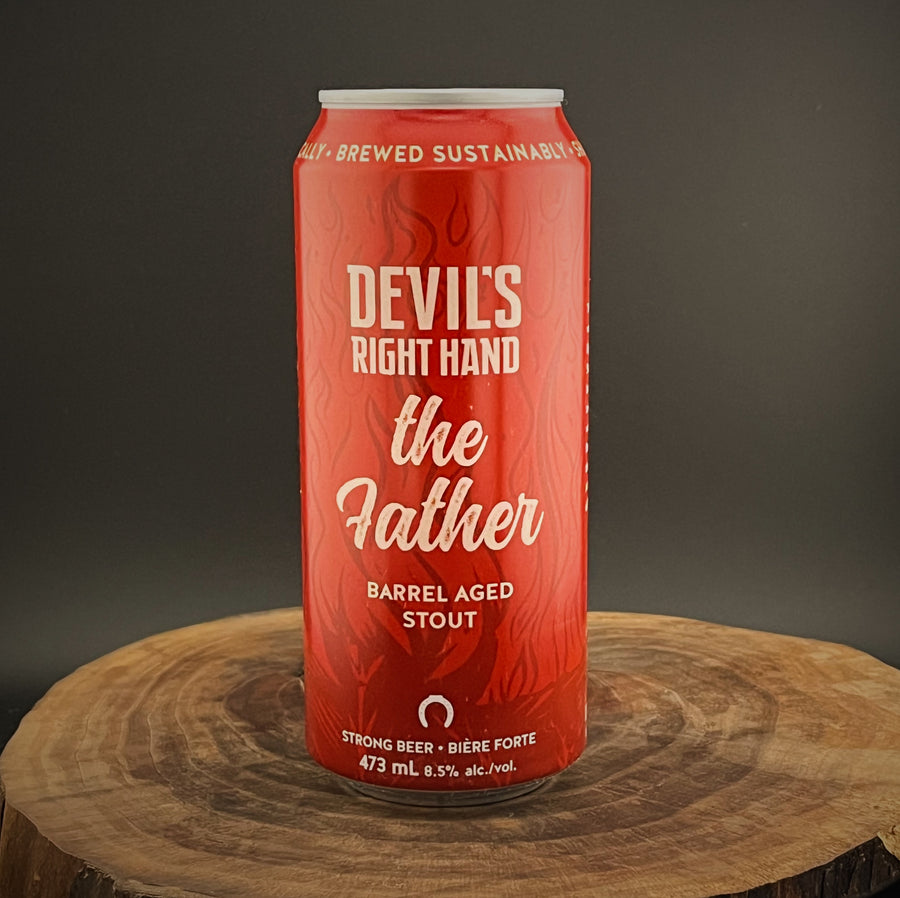Devil's Right Hand: The Father