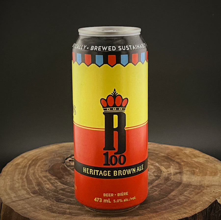 Regent Brown Ale