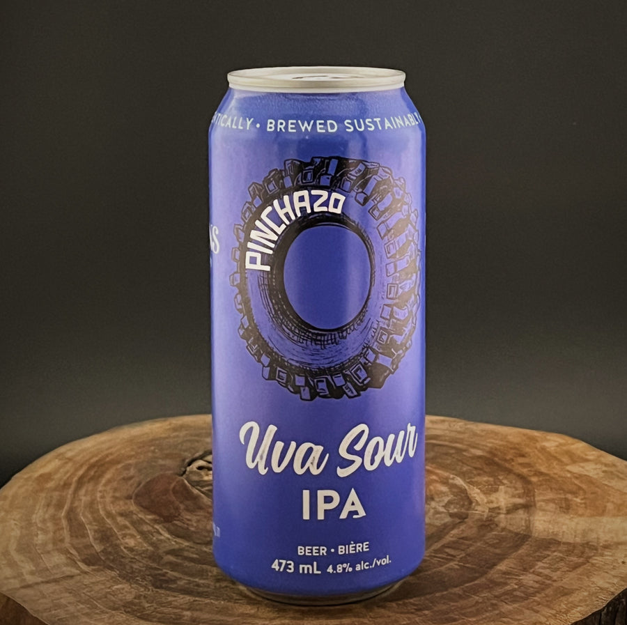 Pinchazo Experimental IPA - Uva Sour IPA