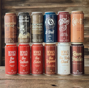 The Twelve Stouts of Christmas - Preorder
