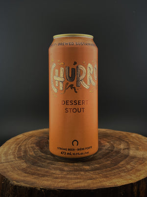 Churro Dessert Stout