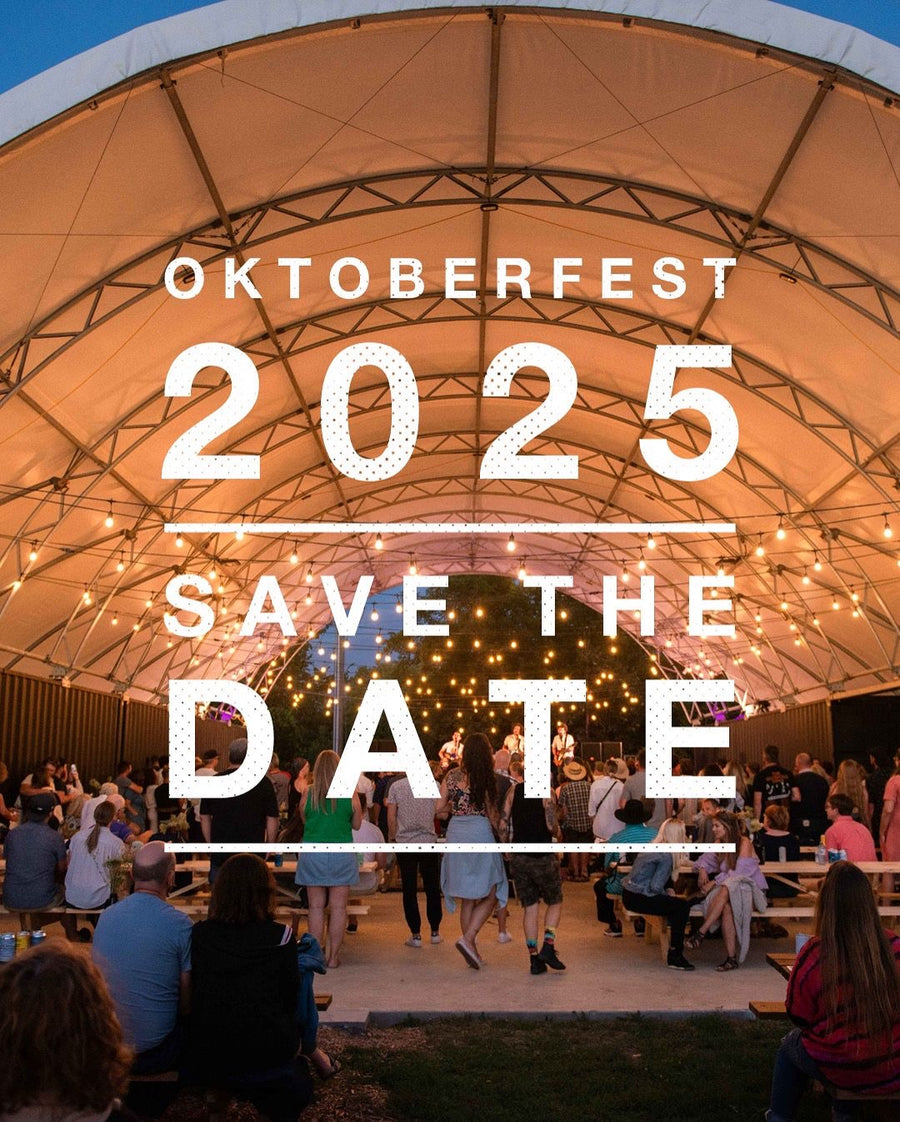 Oktoberfest 2025 - September 27th 2025