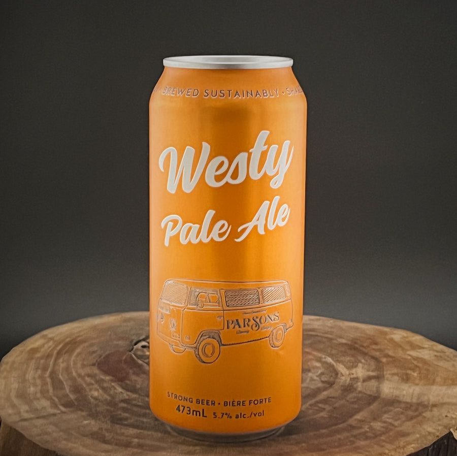 Westy Pale Ale