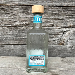 Olmeca Altos Plata Tequila