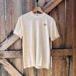 Load image into Gallery viewer, Parsons Crew Tee - Ivory
