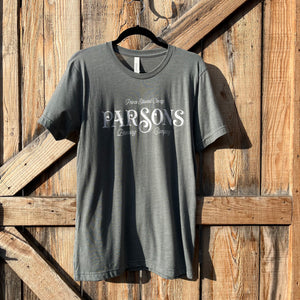 Parsons Crew Tee