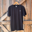 Load image into Gallery viewer, Parsons Crew Tee - Black
