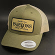 Load image into Gallery viewer, Parsons Trucker Hat
