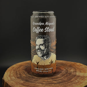 Grandpa Miguel's Coffee Stout