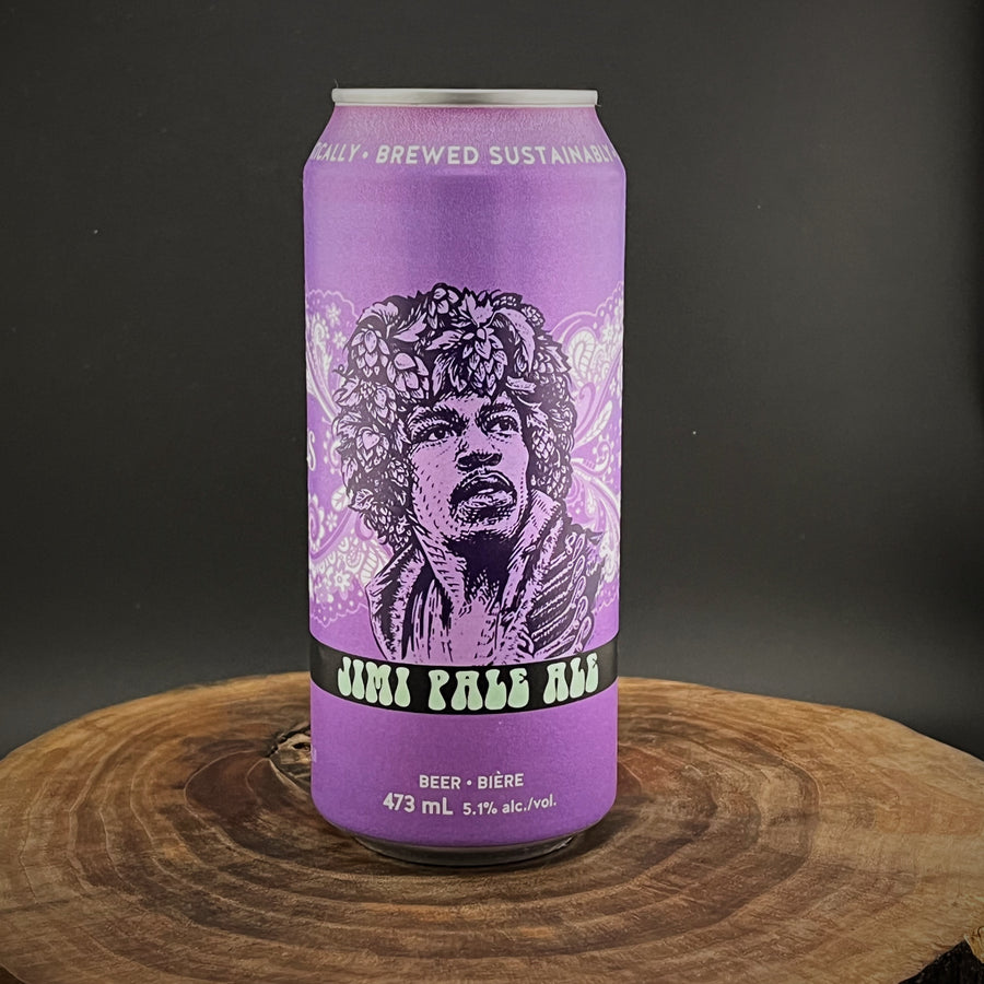 Jimi Pale Ale