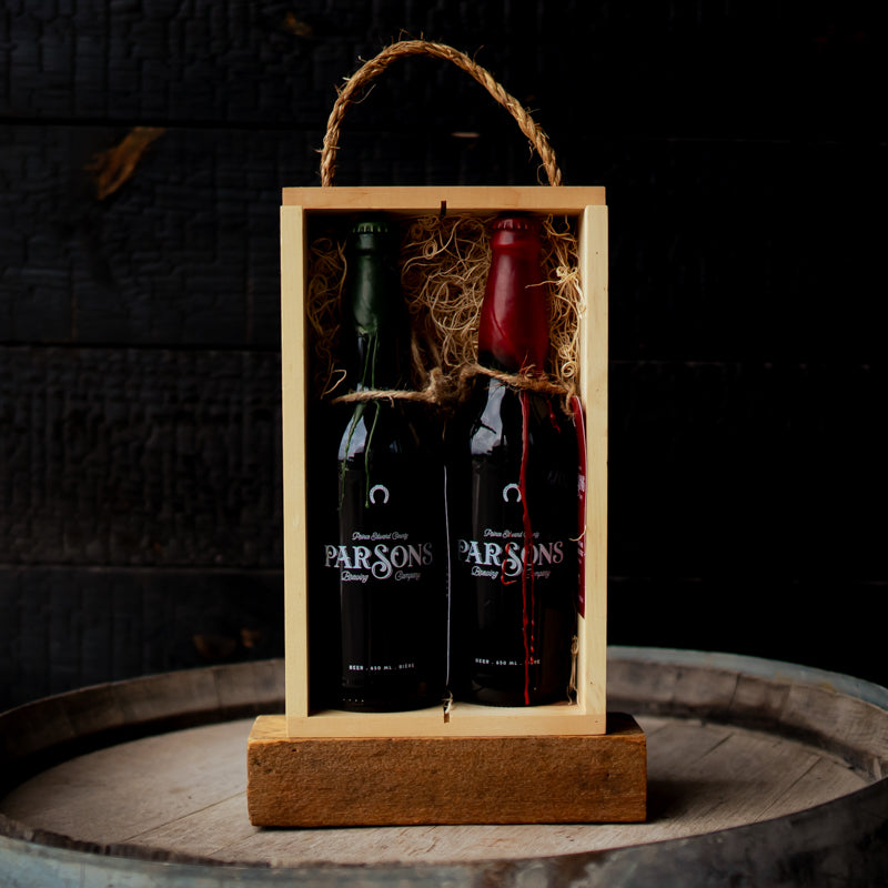 Gift Box: Kilted Mouse and DRH: The Legend – Parsons Brewing Company