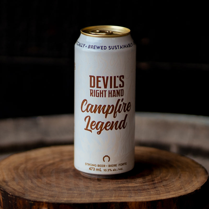 Campfire Legend – Parsons Brewing Company