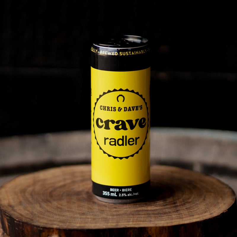 Crave Radler