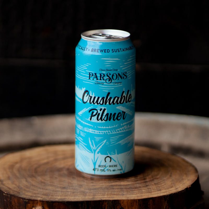 Crushable Pilsner