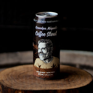 Grandpa Miguel's Coffee Stout