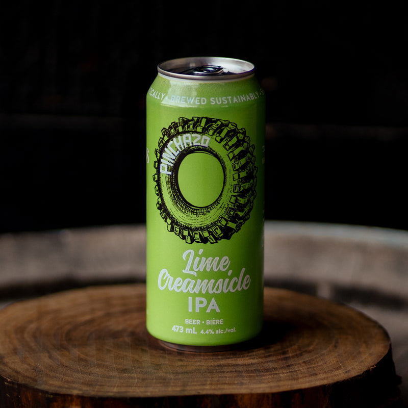 Pinchazo Experimental IPA - Lime Creamsicle IPA