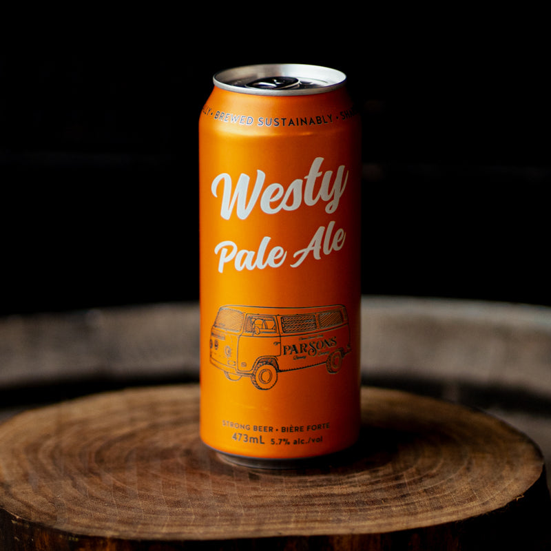 Westy Pale Ale