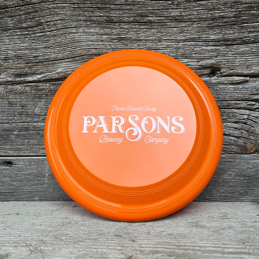 Parsons Flying Disc