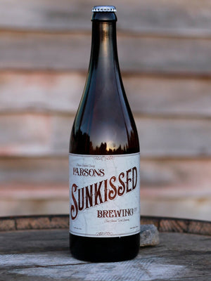 Sunkissed Grape Ale