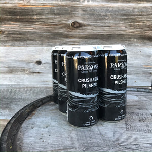 Crushable Pilsner