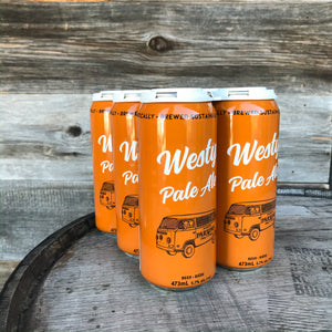 Westy Pale Ale