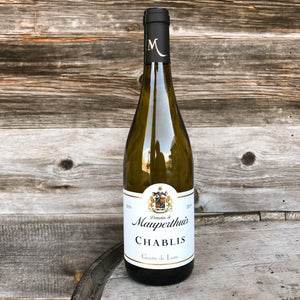 2019 Chablis