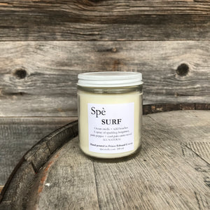 Surf All Natural Candle
