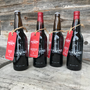 Devil's Right Hand Premium Stout Series