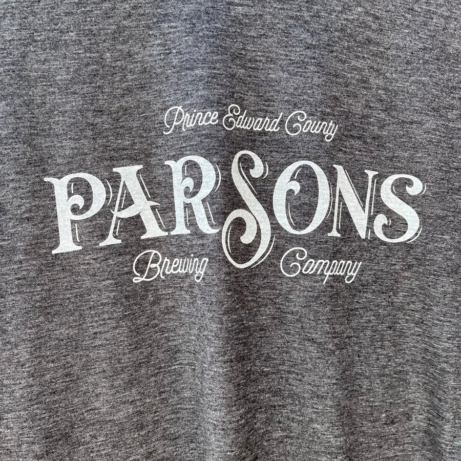 Parsons Crew Tee