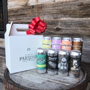 Seasonal Beer Essentials Subscription