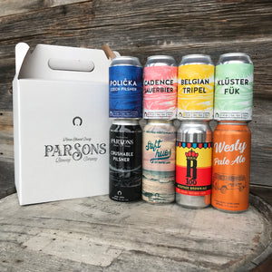 Seasonal Beer Essentials Subscription