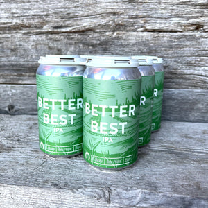 Better Best IPA