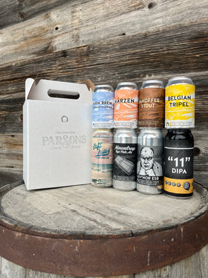 Seasonal Beer Essentials Subscription