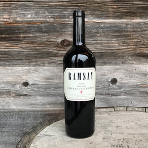 2019 North Coast Cabernet Sauvignon